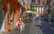 Rheinland-Pfalz, Mainz - Innenstadt / Altstadt 03
