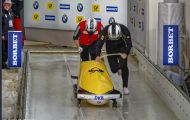 Sport, Bobsport - BMW IBSF Weltmeisterschaften - Königssee 2017 18.JPG