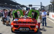Sport, Motorsport - GT4 Central European Cup  Nürburgring 2018 03.JPG