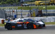 Sport, Motorsport - GT4 Central European Cup  Nürburgring 2018 36.JPG