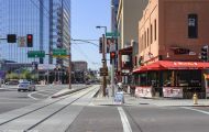 Städte, USA - Arizona  Phoenix - Downtown 01.JPG