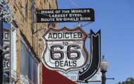 Städte, USA - Arizona Williams - Main Street 13.JPG