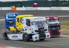 TRUCK RACING am Nürburgring - Race Trucks Mittelrhein Cup / Race