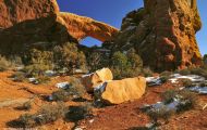 Utah, Canyon Country - Arches National Park 04.JPG
