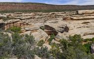 Utah, Canyon Country - Natural Bridges National Monument 05.JPG
