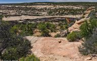 Utah, Canyon Country - Natural Bridges National Monument 12.JPG
