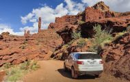 Utah, Canyon Country - Onion Creek Road 03.JPG