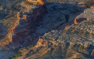 Utah, von oben - Moab area  Hot Air Ballooning 06.JPG