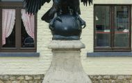 Wallonisch-Brabant, Waterloo - Ort 04.JPG