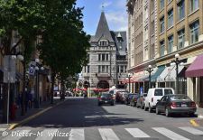 Zauberhaftes Victoria BC - Britische Vergangenheit auch in der Ford Street.JPG