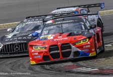 Bayern Power beim GT Masters - Schubert Motorsport