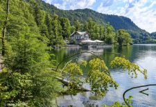 Bayerische Seenlandschaften - Natur im Einklang mit Freizeit und Kultur - Thumsee, Berchtesgadener Land