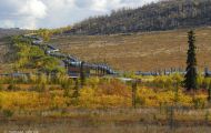 Alaska, Far North - Arctic Circle  Dalton Highway 02.JPG