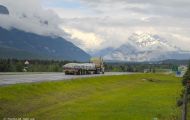 Alberta, Canadian Rockies - Canmore Area  Spray Lakes Trail 01.JPG