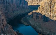 Arizona, Northcentral-Eastern - Page  Dam View Point 02.JPG