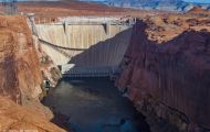 Arizona, Northcentral-Eastern - Page  Dam View Point 03.JPG