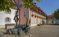 Baden-Württemberg, Breisach am Rhein - Innenstadt  Münsterplatz 02.JPG
