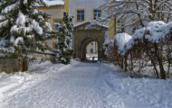 Bayern, Ettal - Benediktinerabtei und Kloster 07