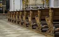 Bayern, Ettal - Benediktinerabtei und Kloster 17