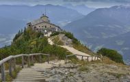 Bayern, Oberbayern - Berchtesgaden  Kehlsteinhaus 06.JPG