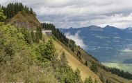 Bayern, Oberbayern - Berchtesgaden  Rossfeld Panoramastraße 08.JPG