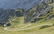 Bayern, Oberbayern - Garmisch-Partenkirchen Alpspitzbahn  Genuss Erlebnissweg 03.JPG
