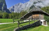 Bayern, Oberbayern - Schönau am Königssee  Königssee, St. Bartholomä 06.JPG