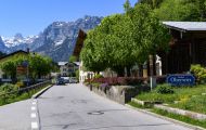 Bayern, Ramsau bei Berchtesgaden - Ort 08