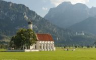 Bayern, Schwaben - Schwangau, St. Coloman 01.JPG