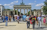 Berlin, Berlin - Innenstadt / Brandenburger Tor 01