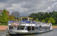 Berlin, Berlin - Innenstadt / Schiffsrundfahrt 03