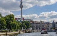 Berlin, Berlin - Innenstadt / Schiffsrundfahrt 07