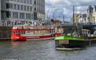 Berlin, Berlin - Innenstadt / Schiffsrundfahrt 09