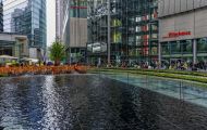 Berlin, Berlin - Innenstadt / Sony Center 01