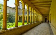 Brandenburg, Potsdam - Park Sanssouci / Friedenskirche 01