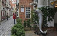 Bremen, Bremen - Innenstadt / Schnoor Viertel 04