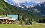 British Columbia, Kootenay Rockies - Glacier National Park  Roger Pass National Historic Site 02.JPG