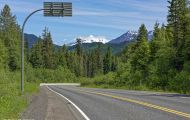 British Columbia, Northern B.C. - Yellowhead Highway  Highway 16, Along the way 08.JPG