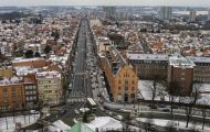 Brüssel, Brüssel Stadt - Innenstadt  Koekelberg 03.JPG