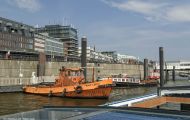 Hamburg, Hamburg - Innenstadt / Hafenrundfahrt 02