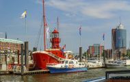 Hamburg, Hamburg - Innenstadt / Hafenrundfahrt 03