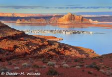 Impressionen am Lake Powell - Glen Canyon NRA, Wahweap Marina 1.JPG
