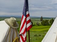 Montana, Eastern - Little Bighorn Battlefield National Monument 11.JPG