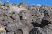 New Mexico, North Central - Albuquerque  Petroglyph National Monument 01.JPG
