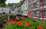 Nordrhein-Westfalen, Monschau - Historische Altstadt 14