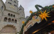 Rheinland-Pfalz, Trier - Innenstadt / Weihnachtsmarkt 03