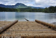 Rund um den Hintersee und Zauberwald - Entlang des stimmungsvollen Rundwanderweges.JPG