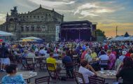 Sachsen, Dresden - Altstadt / Stadtfest 01