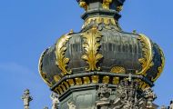 Sachsen, Dresden - Altstadt / Zwinger 07