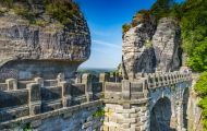 Sachsen, Sächsische Schweiz - Elbsandsteingebirge  Bastei & Felsenburg Neurathen 07.JPG
